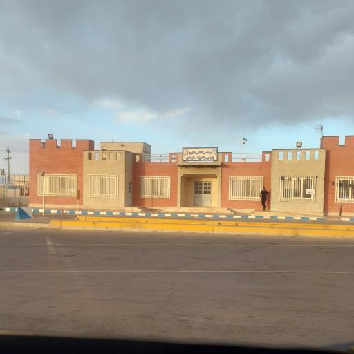 عکس پلیس راه یزد کرمان