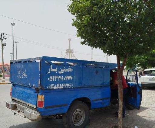 عکس باربری نگین خاورمیانه