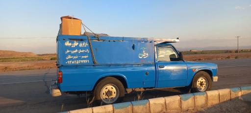 باربری نگین خاورمیانه