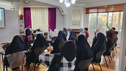عکس موسسه آموزشی ذهن خلاق وصال نیشابور