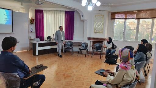 عکس موسسه آموزشی ذهن خلاق وصال نیشابور