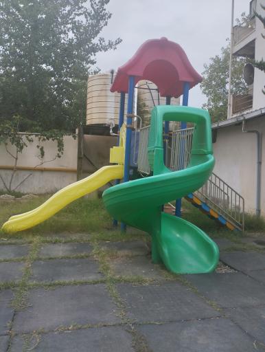 عکس متل گلفام بابلسر