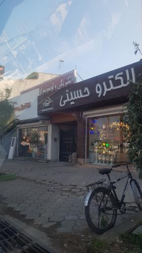 عکس الکتریکی برادران حسینی