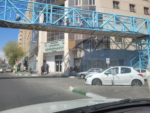 عکس اداره کل امور مالیاتی جنوب تهران