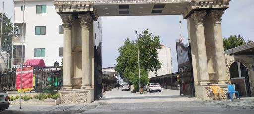 عکس متل گلفام بابلسر