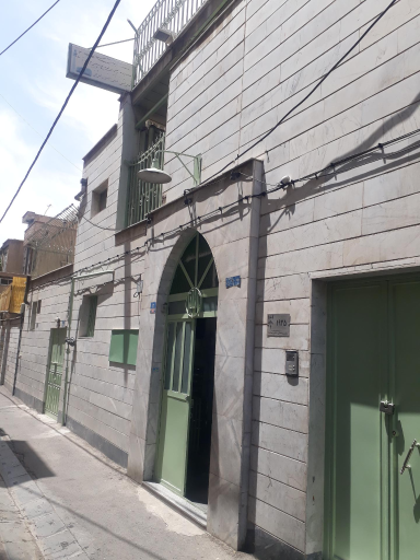 عکس مسجد 14 معصوم علیهم السّلام