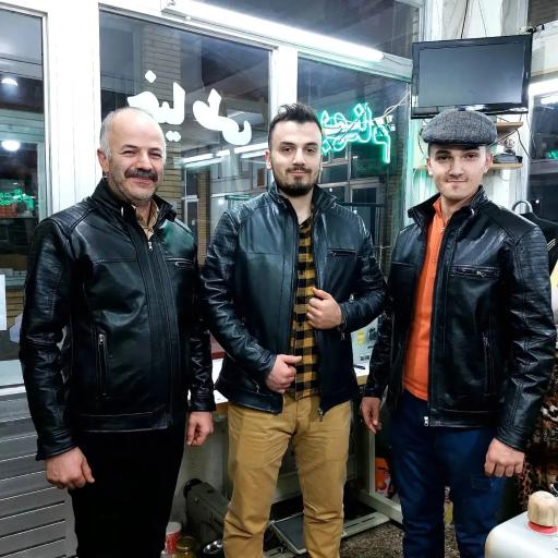 عکس خیاطی بهنام