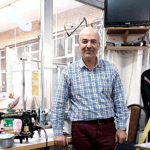 عکس خیاطی بهنام