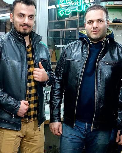 عکس خیاطی بهنام