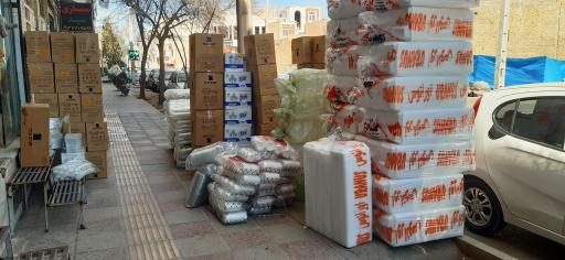 عکس ظروف یکبار مصرف ایساتیس