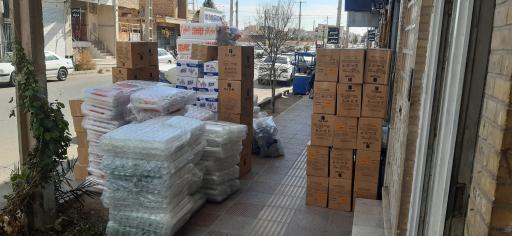 عکس ظروف یکبار مصرف ایساتیس