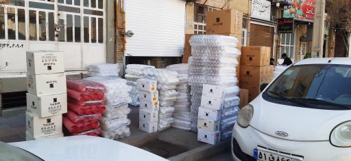 عکس ظروف یکبار مصرف ایساتیس