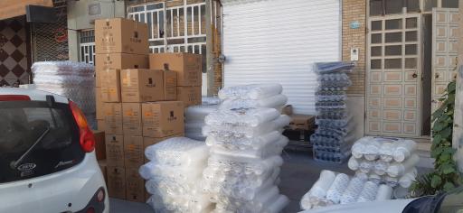 عکس ظروف یکبار مصرف ایساتیس