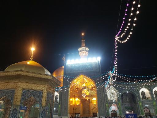 عکس بست شیخ طبرسی