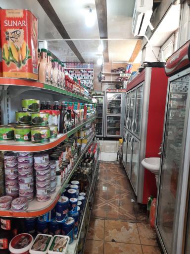 عکس سوپر و هایپرمارکت تعاون