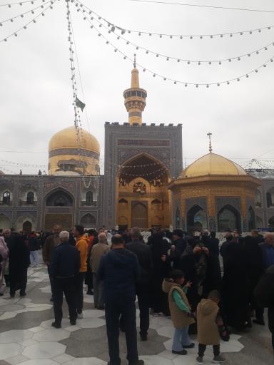 عکس بست شیخ طبرسی