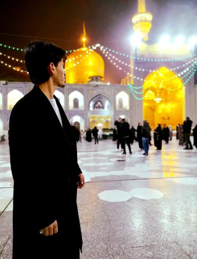 عکس بست شیخ طبرسی