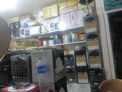 عکس فروشگاه لوازم خانگی هاشمی 