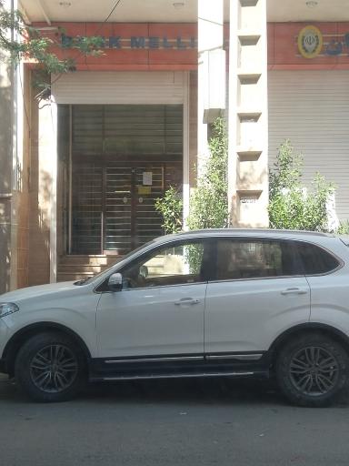 عکس بانک ملی شعبه غدیر اهواز