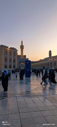 عکس بست شیخ طبرسی