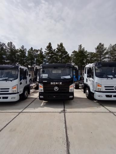 عکس نمایندگی رسمی بونیز خودرو