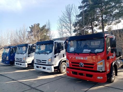 عکس نمایندگی رسمی بونیز خودرو