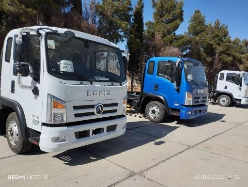 عکس نمایندگی رسمی بونیز خودرو