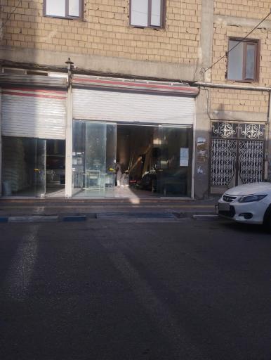 عکس نانوایی بربری