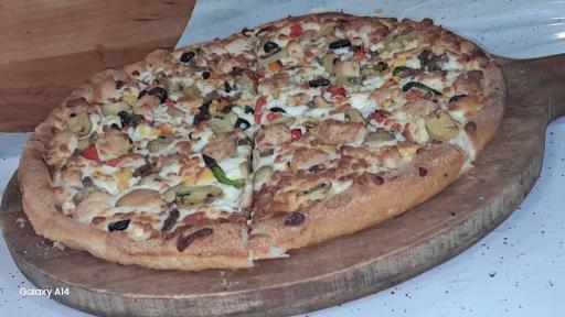 عکس فست فود دکتر ژون