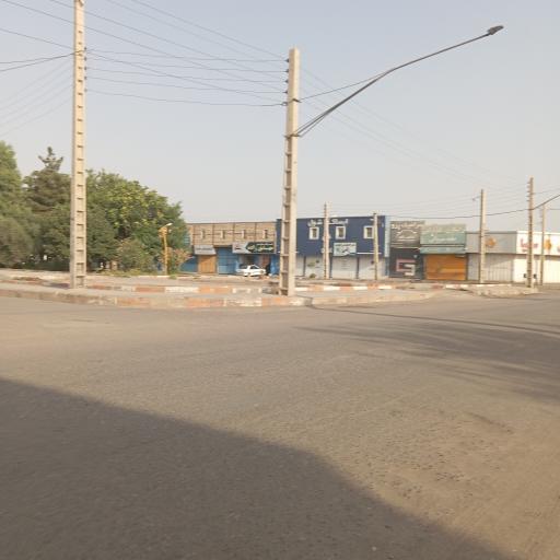 عکس شهرک صافکاران و تعمیرکاران سیرجان