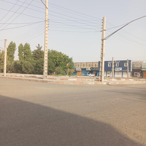 عکس شهرک صافکاران و تعمیرکاران سیرجان