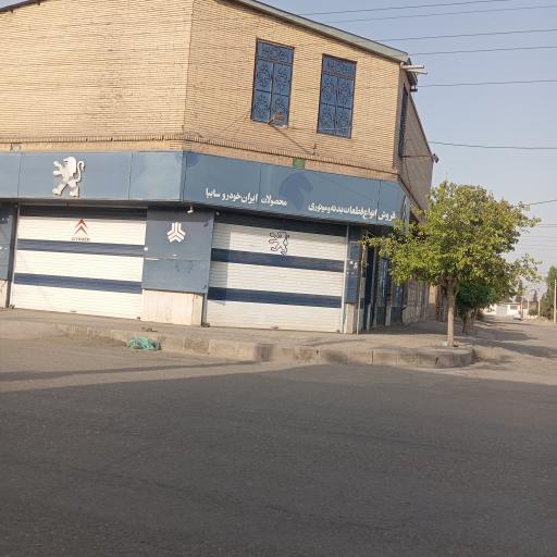 عکس شهرک صافکاران و تعمیرکاران سیرجان