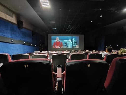 عکس پردیس سینمایی اطلس