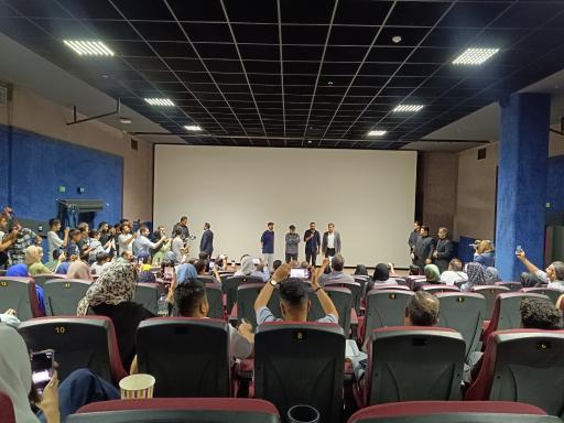 عکس پردیس سینمایی اطلس