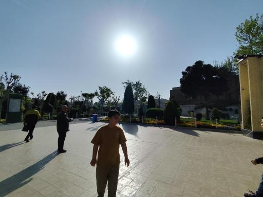 عکس بست شیخ طبرسی