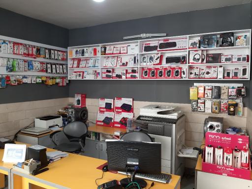 عکس فروشگاه پشتیبانی IT