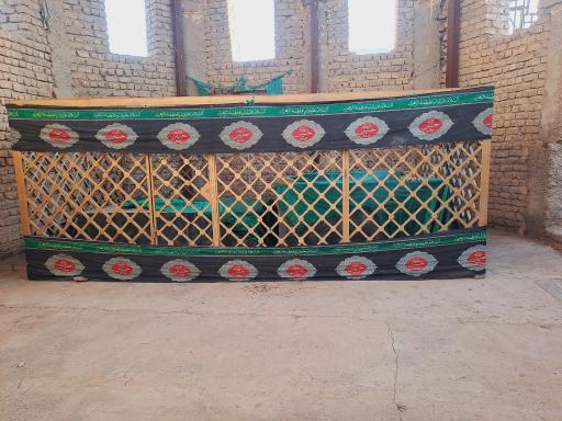 عکس امام زادگان حسین و محمد 