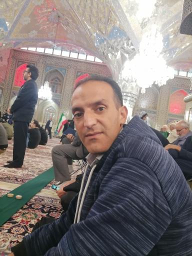 عکس بست شیخ طبرسی