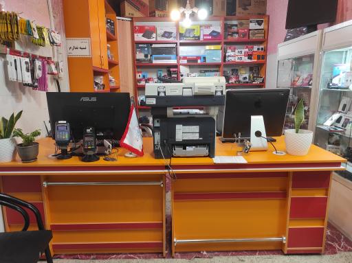 عکس شرکت سپنتا سیستم