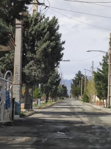 عکس شهرک طاووسیه