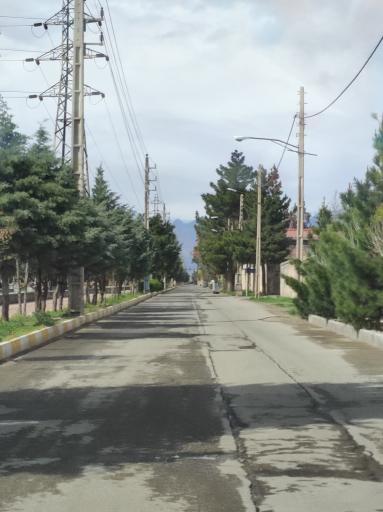 عکس شهرک طاووسیه