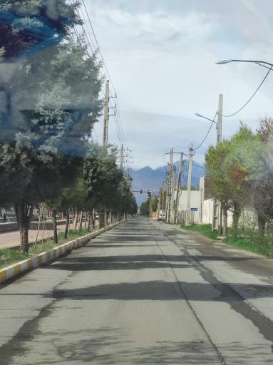 عکس شهرک طاووسیه