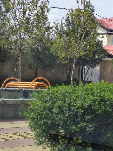 عکس شهرک طاووسیه