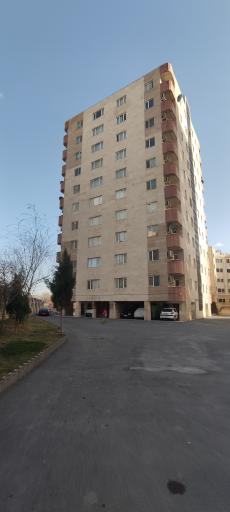 عکس مجتمع مسکونی آسمان