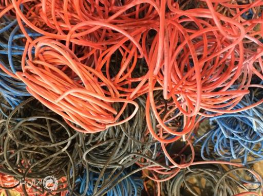 عکس خرید ضایعات نوری 