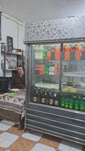 عکس رستوران زعفران