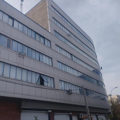 عکس ساختمان آیفر 