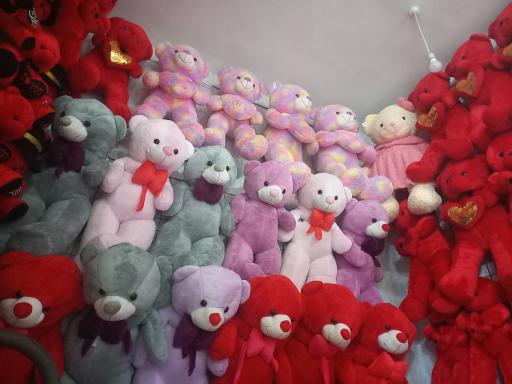 عکس اسباب بازی فرهام تویز