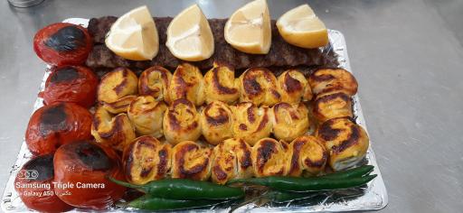 عکس رستوران زعفران