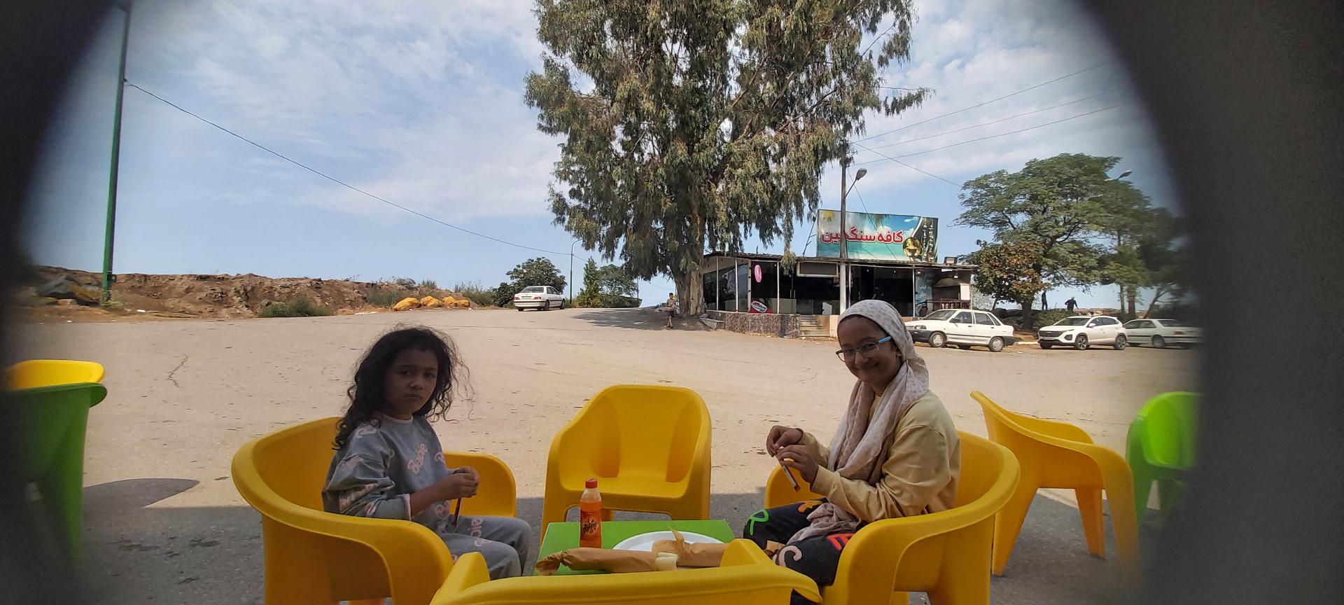 عکس راش فلافل اهوازی ۲